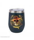 Taza termo cinereplicas one piece monkey d. luffy