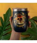 Taza termo cinereplicas one piece monkey d. luffy