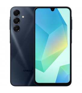 Smartphone samsung galaxy a16 8gb/ 256gb/ 6.7'/ 5g/ negro azul