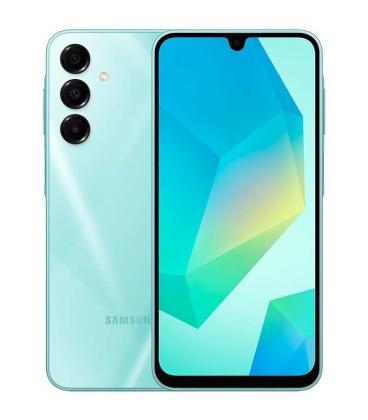 Smartphone samsung galaxy a16 8gb/ 256gb/ 6.7'/ 5g/ verde claro