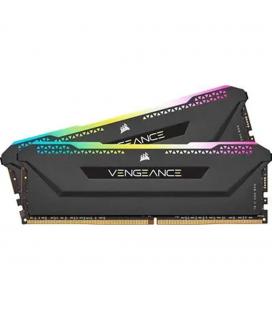 Memoria ram ddr4 16gb kit 2x8 corsair vengeance rgb pro - pc4 - 25600 - 3200mhz