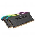 Memoria ram ddr4 16gb kit 2x8 corsair vengeance rgb pro - pc4 - 25600 - 3200mhz