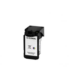 Tinta comp. canon cl561 xl color remanufacturado (eu) (muestra nivel de tinta) 3730c001 - 3731c001