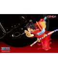 Fifura one piece monkey d. luffy estatua pvc 1 - 8 28 cm