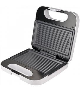 Sandwichera grunkel san-grill bl/ 750w/ placas grill