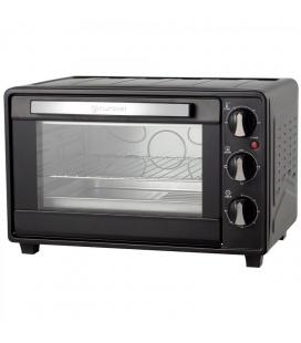 Horno de sobremesa grunkel hr-23hn/ 1600w/ capacidad 23l