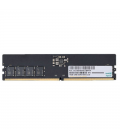 Memoria ram apacer au16ghb56cvbbgh 16gb/ ddr5/ 5600mhz/ 1.1v/ cl46/ dimm