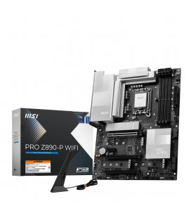 PLACA BASE MSI PRO Z890-P WIFI ATX 4XDDR5