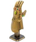 Maqueta metal marvel guantelete