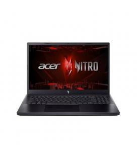 PORTATIL GAMING ACER NITRO V16 ANV16-41 OBSIDIAN - 16"/AMD RYZEN5 8645HS/8GB/512GB/RTX3050/NO OS