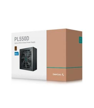 FUENTE DE ALIMENTACION ATX 550W DEEPCOOL PL550-D V2