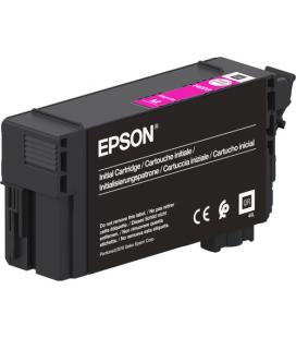 Cartucho Tinta Epson T40D340 Ultrachrome Xd2 Magenta 50Ml