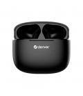 Auriculares denver twe - 48b inalambrico negro