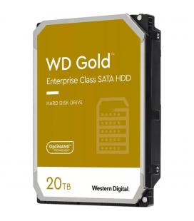 Disco wd gold 20tb sata3 512mb