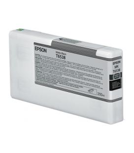 Epson C13T65380N cartucho de tinta 1 pieza(s) Original Negro mate