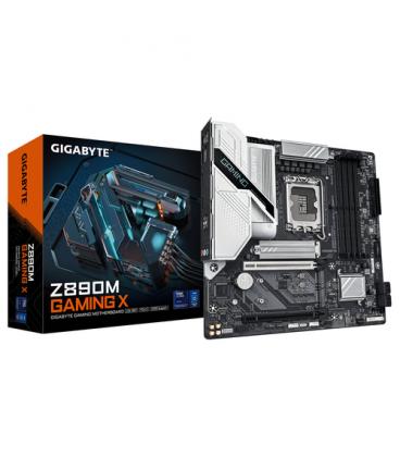 Gigabyte Placa Base Z890M GAMING X mATX 1851