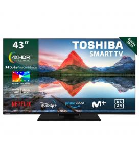 Tv toshiba 43pulgadas led 4k uhd - 43uv3463dg smart tv