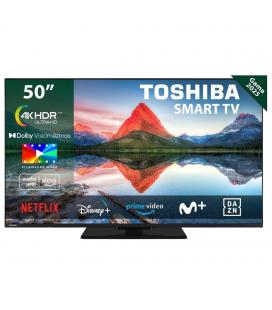 Tv toshiba 50pulgadas led 4k uhd - 50uv3463dg smart tv