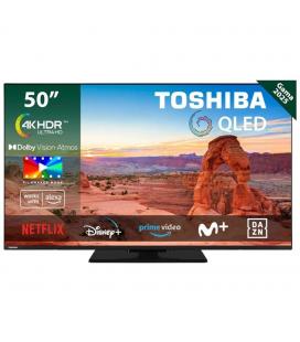 Tv toshiba 50pulgadas qled - 50qv3463dg smart tv