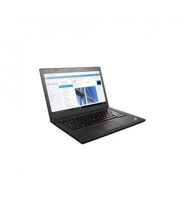 Portátil Reacondicionado LENOVO Thinkpad T460 14 / i5-6th / 8Gb / 128Gb / Windows 10 Pro / Teclado con kit de conversion"