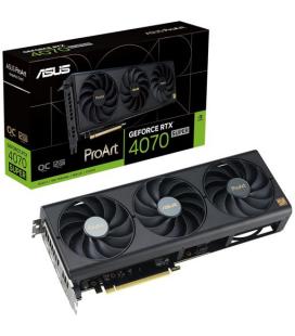 ASUS ProArt GeForce RTX 4070 SUPER OC Edition 12GB GDDR6X DLSS3