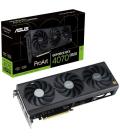 ASUS ProArt GeForce RTX 4070 SUPER OC Edition 12GB GDDR6X DLSS3