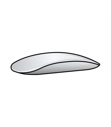 Apple magic mouse 2 / usb tipo-c / plata