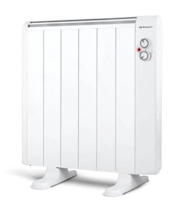 Emisor térmico orbegozo rrm 1010a/ 1000w/ 6 elementos caloríficos