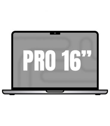 Apple macbook pro 16'/ m4 pro 14-core cpu/ 48gb/ 512gb ssd/ 20-core gpu/ plata