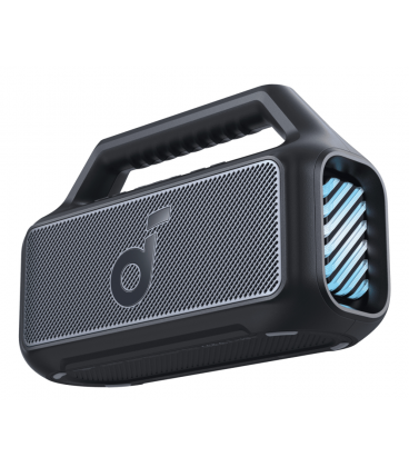 ALTAVOZ SOUNDCORE BOOM 2 BLACK