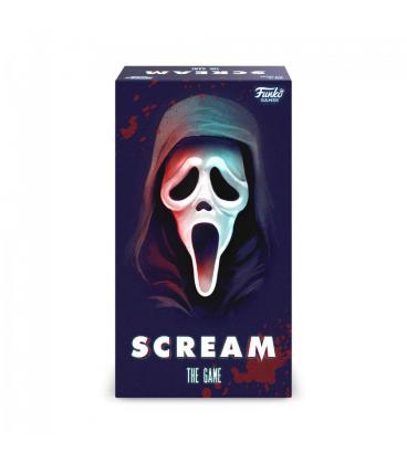 Juego de mesa funko games scream