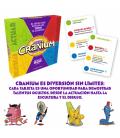 Juego de mesa cranium classic