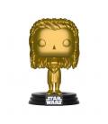 Funko pop star wars princesa leia dorada edicion especial exclusivo 43017