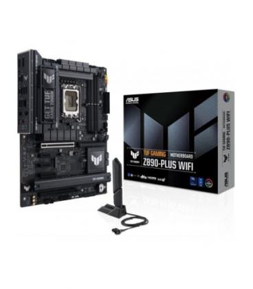 Placa Base Asus TUF GAMING Z890-PLUS WIFI/ Socket 1851