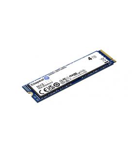 Disco SSD Kingston NV3 4TB/ M.2 2280 PCIe NVMe