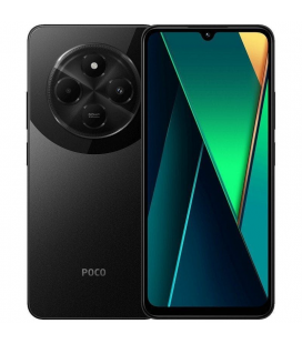 Smartphone xiaomi poco c75 6gb/ 128gb/ 6.88'/ negro