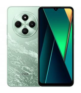 Smartphone xiaomi poco c75 6gb/ 128gb/ 6.88'/ verde