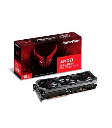 TARJETA GRÁFICA POWERCOLOR RX 7800 XT 16GB GDDR6