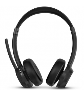 Auriculares inalámbricos spc dreamer 2 pro/ con micrófono/ bluetooth/ negros