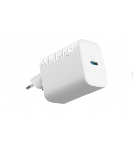 CARGADOR ANKER WALL CHARGER(20W 1C WHITE)