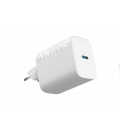 CARGADOR ANKER WALL CHARGER(20W 1C WHITE)