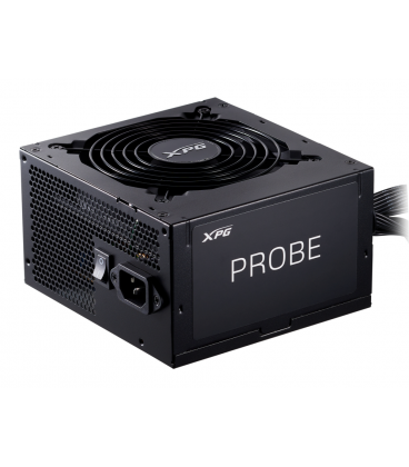 FUENTE ALIMENTACION XPG PROBE 600W 80+ BRONZE NON MODULAR ATX