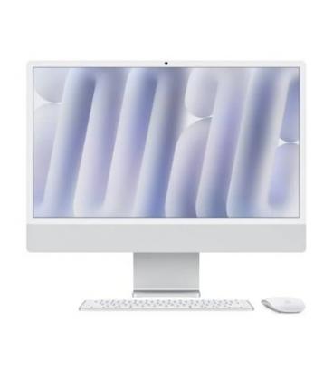 APPLE IMAC 24 M4 16/256GB SILVER