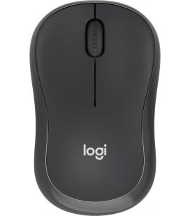 Logitech M240 Silent Ratón Bluetooth Grafito