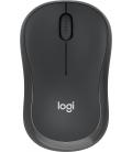 Logitech M240 Silent Ratón Bluetooth Grafito