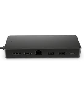 Docking USB Tipo-C HP 50H55UT/ 1xUSB Tipo-C/ 2xUSB/ 1xHDMI/ 1xDisplayPort/ 1xRJ45/ 1xUSB Tipo-C