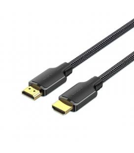 Cable hdmi 2.0 4k vention allbh/ hdmi macho - hdmi macho/ 2m/ negro