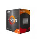 PROCESADOR AMD AM4 RYZEN 7 5800X 8X4.7GHZ/36MB BOX