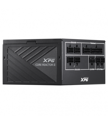 FUENTE ALIMENTACION XPG COREREACTOR II 1200W 80+ GOLD FULLY MODULAR ATX