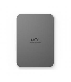 Lacie mobile drive secure 2tb 2.5" usb-c gris